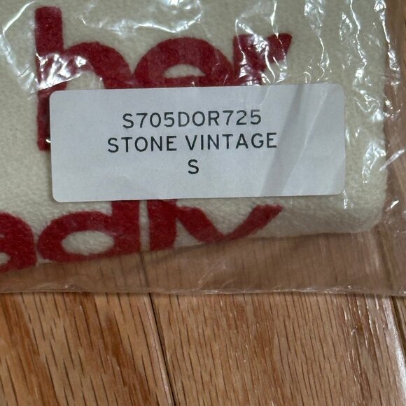 NWT Daydreamer The Doors Love Her Madly Reverse Raglan Sweatshirt - Size Small - Picture 9 of 10